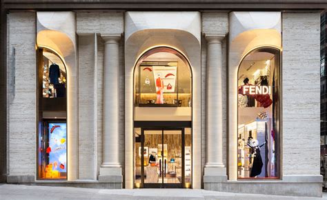 fendi roma meaning|fendi flagship store.